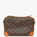 Louis Vuitton Monogram Canvas Trocadero 30