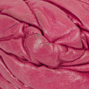 Miu Miu Matelasse Pink Leather Tote Bag