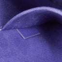Louis Vuitton Purple/Figue Epi Leather Alma PM Handbag