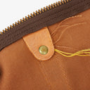 Louis Vuitton Keepall 60 Bandoulière Monogram Canvas Travel Bag