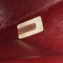 Chanel Double Flap Bag in Quilted Black Lambskin With 24K Gold-Plated Hardware