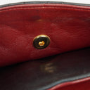 Chanel Double Flap Bag in Quilted Black Lambskin With 24K Gold-Plated Hardware