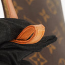 Louis Vuitton Pochette Accessoires Monogram Canvas Clutch Handbag
