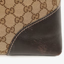 Gucci GG Canvas Lovely Heart Hobo Bag