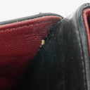 Chanel Double Flap Bag in Quilted Black Lambskin With 24K Gold-Plated Hardware
