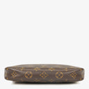 Louis Vuitton Pochette Accessoires Monogram Canvas Clutch Handbag