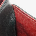 Chanel Double Flap Bag in Quilted Black Lambskin With 24K Gold-Plated Hardware