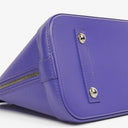 Louis Vuitton Purple/Figue Epi Leather Alma PM Handbag