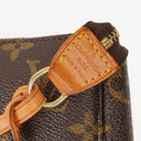 Louis Vuitton Pochette Accessoires Monogram Canvas Clutch Handbag