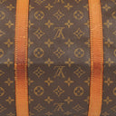 Louis Vuitton Keepall 60 Bandoulière Monogram Canvas Travel Bag