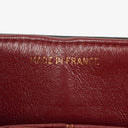 Chanel Double Flap Bag in Quilted Black Lambskin With 24K Gold-Plated Hardware