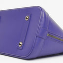 Louis Vuitton Purple/Figue Epi Leather Alma PM Handbag