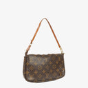 Louis Vuitton Pochette Accessoires Monogram Canvas Clutch Tasche