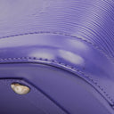 Louis Vuitton Purple/Figue Epi Leather Alma PM Handbag