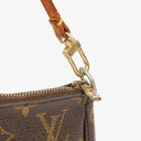 Louis Vuitton Pochette Accessoires Monogram Canvas Clutch Tasche