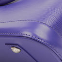Louis Vuitton Purple/Figue Epi Leather Alma PM Handbag