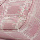 Chanel Pink East West Travel Line Chocolate Bar Flap Bag