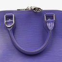 Louis Vuitton Purple/Figue Epi Leather Alma PM Handbag