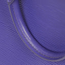 Louis Vuitton Purple/Figue Epi Leather Alma PM Handbag