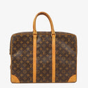 Louis Vuitton Monogram Porte Documents Voyage Briefcase