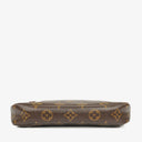 Louis Vuitton Pochette Accessoires Monogram Canvas Clutch Tasche