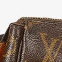 Louis Vuitton Pochette Accessoires Monogram Canvas Clutch Tasche