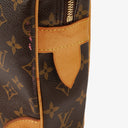 Louis Vuitton Monogram Porte Documents Voyage Briefcase