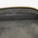 Chanel Black Caviar Leather Vanity Case