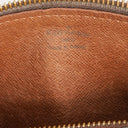 Louis Vuitton Papillon 30 Vintage Monogram Canvas Handbag