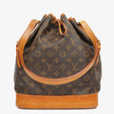Louis Vuitton Noe GM Monogram Canvas Shoulder Bag