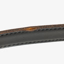 Ceinture Hermes H en cuir 24mm&nbsp;