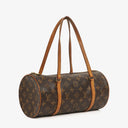 Louis Vuitton Papillon 30 Vintage Monogram Canvas Handbag