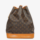 Louis Vuitton Noe GM Monogram Canvas Shoulder Bag