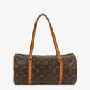 Louis Vuitton Papillon 30 Vintage Monogram Canvas Handbag