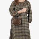 Louis Vuitton Pochette Accessoires Monogram Canvas Clutch Tasche