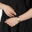 Christian Dior Two-Toned Quartz Watch