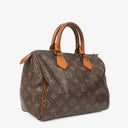 Louis Vuitton Speedy 25 Monogram Canvas Bag