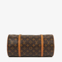 Louis Vuitton Papillon 30 Vintage Monogram Canvas Handbag