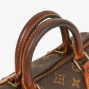 Louis Vuitton Speedy 25 Monogram Canvas Bag