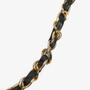Chanel Double Flap Bag in Quilted Black Lambskin With 24K Gold-Plated Hardware