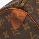 Louis Vuitton Speedy 25 Monogram Canvas Bag