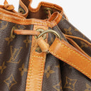 Louis Vuitton Noe GM Monogram Canvas Shoulder Bag