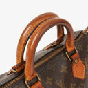 Louis Vuitton Speedy 25 Monogram Canvas Bag