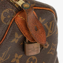 Louis Vuitton Speedy 25 Monogram Canvas Bag