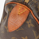 Louis Vuitton Speedy 25 Monogram Canvas Bag