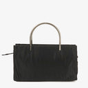 Prada Tessuto Metal Nero Bag