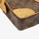 Louis Vuitton Monogram Porte Documents Voyage Briefcase