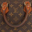 Louis Vuitton Speedy 25 Monogram Canvas Bag