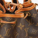 Louis Vuitton Noe GM Monogram Canvas Shoulder Bag