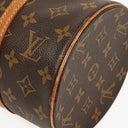 Louis Vuitton Papillon 30 Vintage Monogram Canvas Handbag